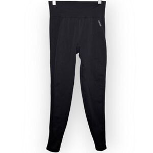 GYMSHARK 7/8 Leggings in Black size Small